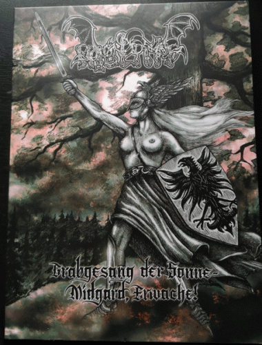 Mjölnir (GER) : Grabgesang der Sonne - Midgard, Erwache!